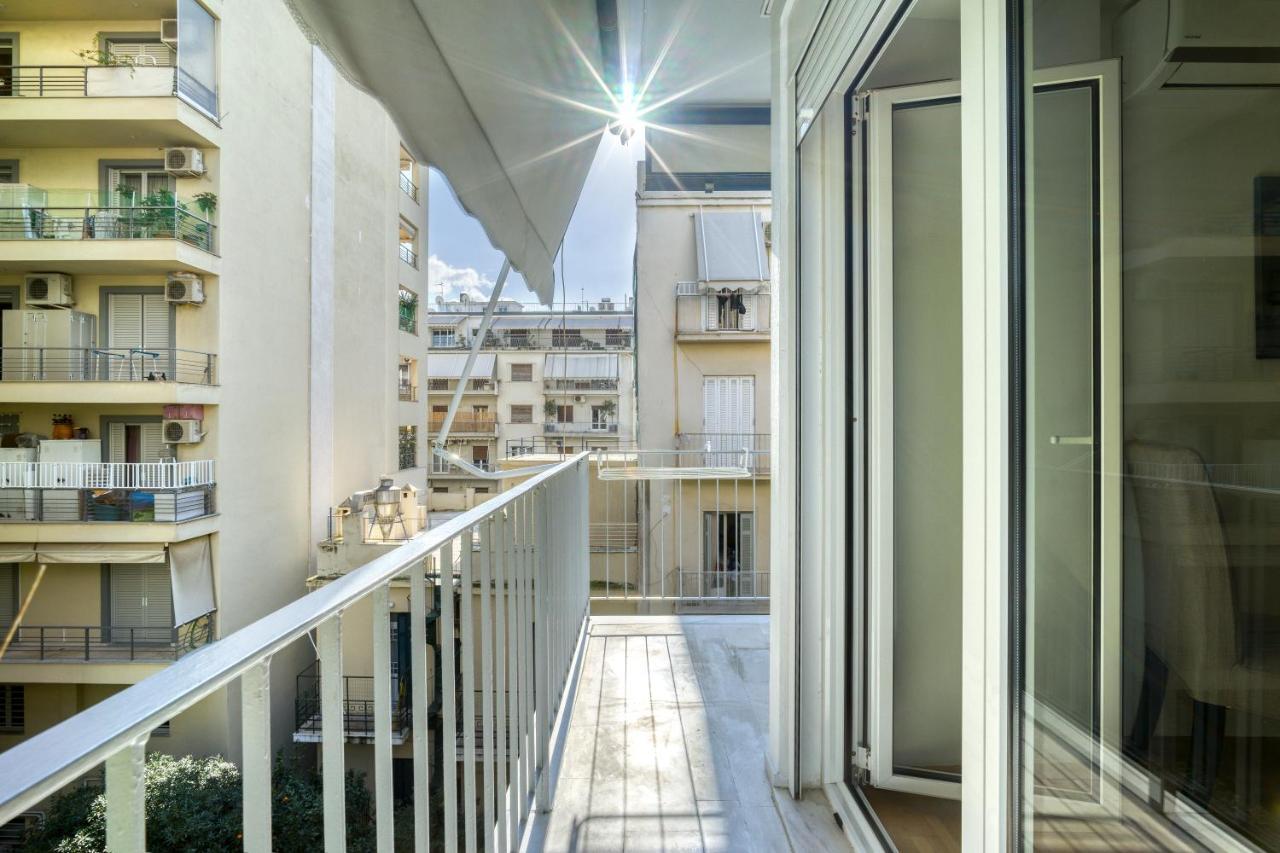 Bright Spacious Luxury Apartment In Prime Central Athens Exterior photo